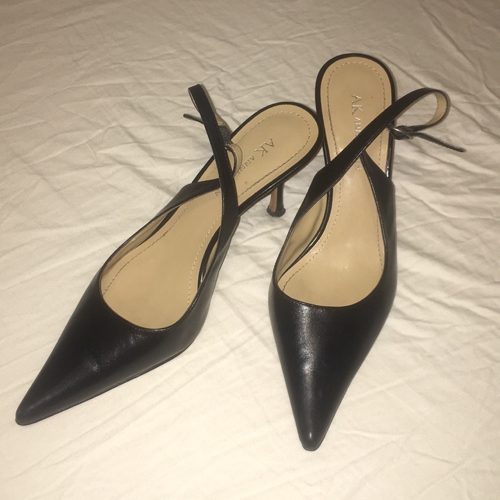 Ann Klein pumps